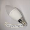 LED filament dekor izzó - C35 - 6 watt - szabályozható