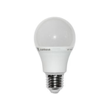 LED opál körte izzó - 12 watt - meleg fehér
