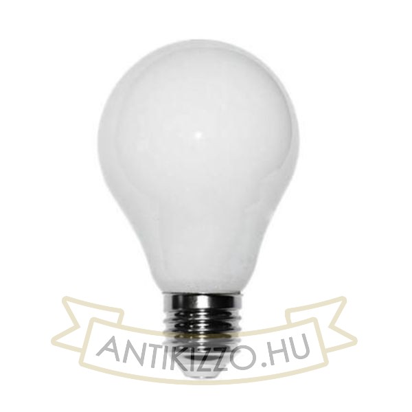 LED A67 tejüveg 8 watt izzó
