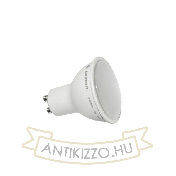 LED GU10 - 3 watt spot fényforrás