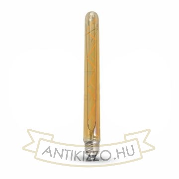 LED filament dekor izzó - T300 - 7 watt - E27