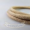 pamut-textilkabel-szovetkabel-antik-vezetek-vilagos-bezs-3x075