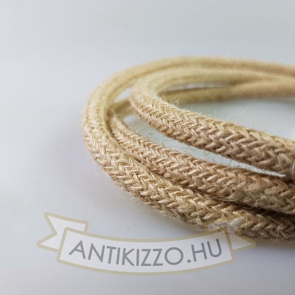 pamut-textilkabel-szovetkabel-antik-vezetek-vilagos-bezs-2x075