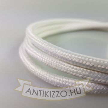 	textil-kabel-feher-2x075