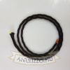Dekoratív szövetkábel 3 eres, 0,75 mm²