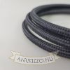 textil-kabel-grafit-2x0.75
