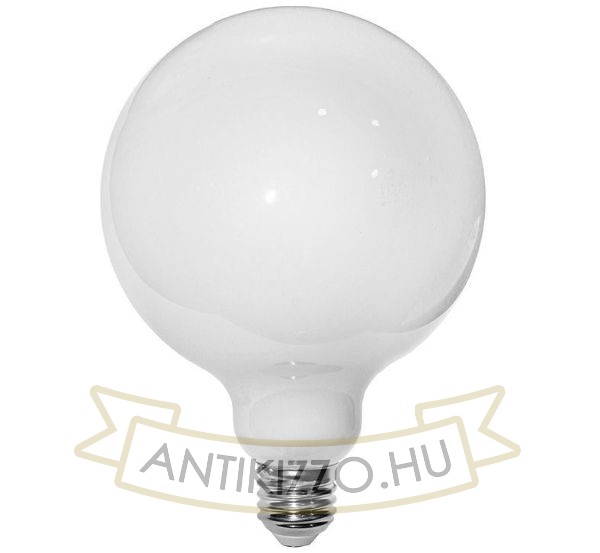 LED G125 tejüveg 8W 1200LM
