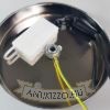Szigetelt kábel csatlakozó - csoki - 3 vezetékhez