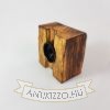 Fa foglalat - égetett- E27