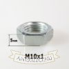 Hexagon anyacsavar M10 - 5mm