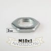 Hexagon anyacsavar M10 - 2mm