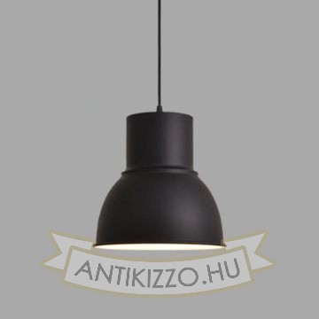 Nordik industriál függeszték lámpa