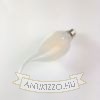 LED opál filament dekor izzó - C35L - 4 watt