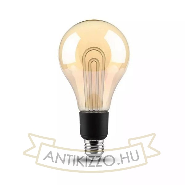 LED Smd fényforrás - G100 - 5 watt - meleg fehér