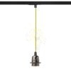 Kép ELISA egyfázisú áramkörös sínre FEKAS1+LK+FEKKF   230V LED E27 15W