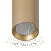 MAVRO DIMM függö lámpa aranysárga  230V LED 12W 38°  3000K