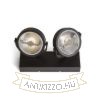 KELLY LED II DIMM fali lámpa fekete 230V LED 2x12W 24° 3000K