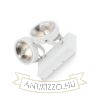 KELLY LED II DIMM fali lámpa fehér 230V LED 2x12W 24° 3000K