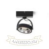 KELLY LED I DIMM fali lámpa fekete 230V LED 12W 24° 3000K