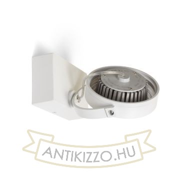 Kép KELLY LED I DIMM fali lámpa fehér 230V LED 12W 24° 3000K