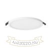 Kép HUE R 17 DIMM süllyesztett lámpa fehér 230V LED 18W 3000K