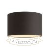 RON 40/25 lámpabúra Polycotton fekete/fehér PVC max. 23W