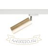 MAVRO háromfázisú áramkörös sínre aranysárga 230V LED 12W 38° 3000K