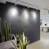 Kép MAVRO egyfázisú áramkörös sínre fehér  230V LED 12W 38°  3000K