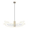 MAVRO függő lámpa aranysárga  230V LED 12W 38°  3000K