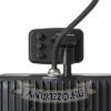 Kép PONTA reflektor mozgásérzékelővel fekete  230V LED 30W 120° IP54  3000K