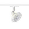 Kép TRICA egyfázisú áramkörös sínre fehér  230V LED GU10 12W