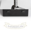 TIARA fali lámpa króm 230V LED 2x3W 25° 3000K