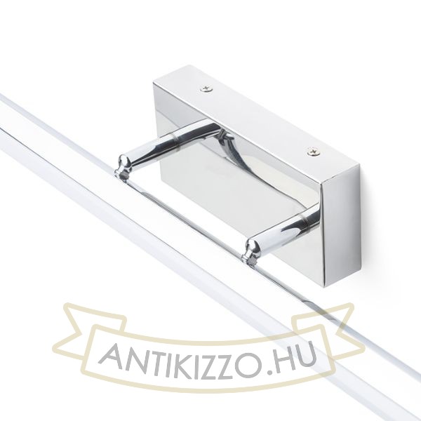 SWAY fürdőszoba fali  króm 230V LED 12W IP44  3000K