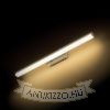 SWAY fürdőszoba fali  króm 230V LED 12W IP44  3000K