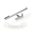PANON LONG fali lámpa króm 230V LED 12W IP44 3000K