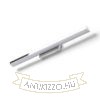 PANON SHORT fali lámpa króm 230V LED 18W IP44 3000K