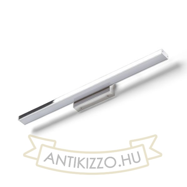 PANON SHORT fali lámpa króm 230V LED 18W IP44 3000K