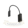 FRISCO W fali lámpa fekete 230V LED 4.2W 120° 3000K