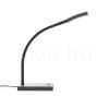 Kép FRISCO T asztali lámpa fekete  230V LED 4.2W 120°  3000K