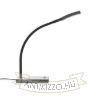 FRISCO T asztali lámpa fekete  230V LED 4.2W 120°  3000K