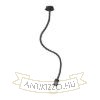 LOYD E27 I függő lámpa fekete  230V LED E27 15W