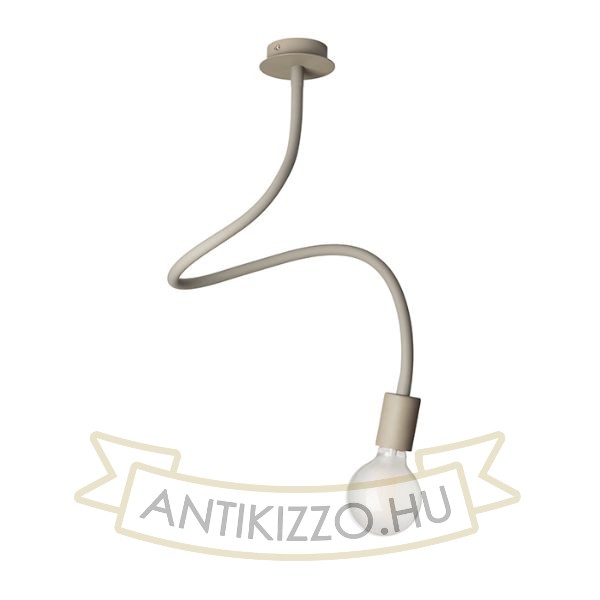LOYD E27 I függő lámpa bézsszürke  230V LED E27 15W