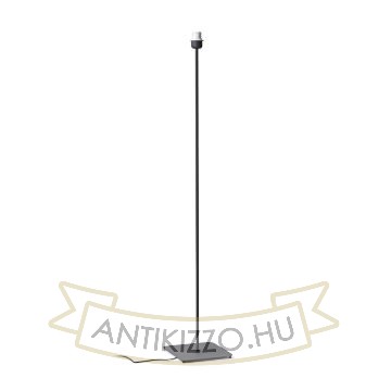 Kép CORTINA állólámpa talapzat fekete  230V LED E27 15W