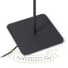 CORTINA állólámpa talapzat fekete  230V LED E27 15W