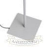 CORTINA asztali lámpatest szürke  230V LED E27 15W