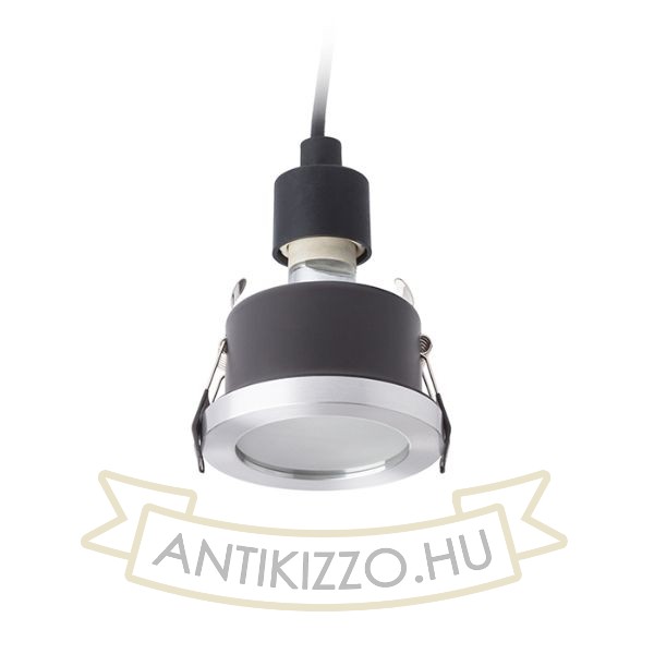 MAJESTIC   szálcsiszolt alumínium 230V GU10 35W IP44