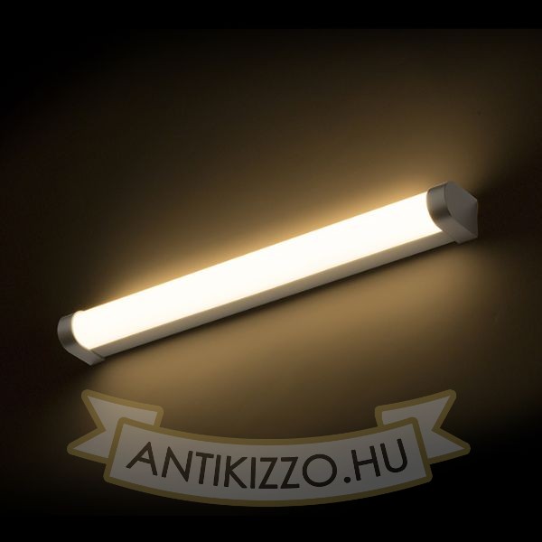 TAMPA 60 fali lámpa végzáró nélkül fehér  230V LED 15W IP44  3000K
