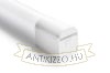 FLORIO 49  fehér  230V LED 8W IP44  3000K