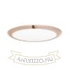 Kép DADA 30 süllyesztett lámpa réz 230V LED 24W 3000K