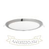 Kép DADA 23 süllyesztett lámpa króm 230V LED 18W 3000K